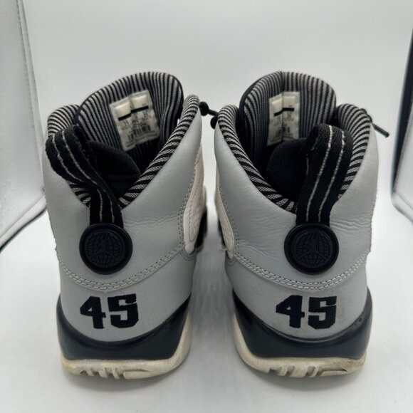 Air Jordan 9 Retro BG “Barons” size 7y used - Picture 4 of 6